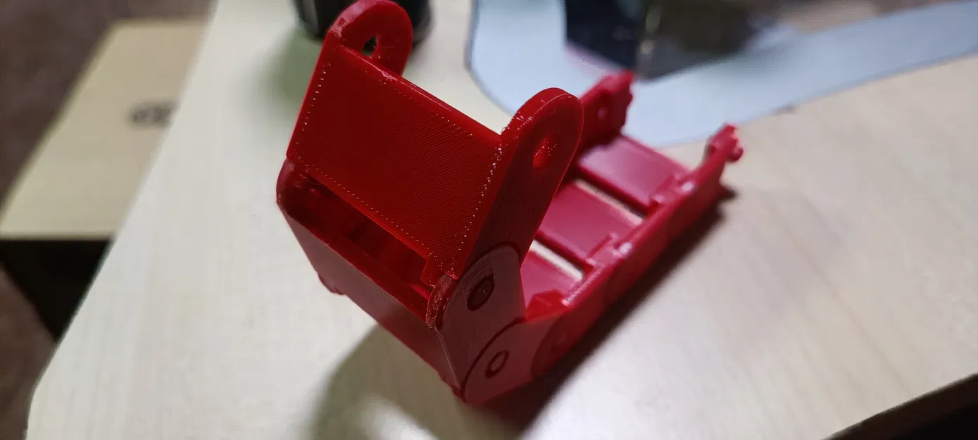 Dây Xích Dẫn Cáp Cho Ender 5 - Image 3