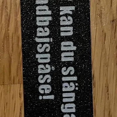 Biển Báo Túi Rác Chó