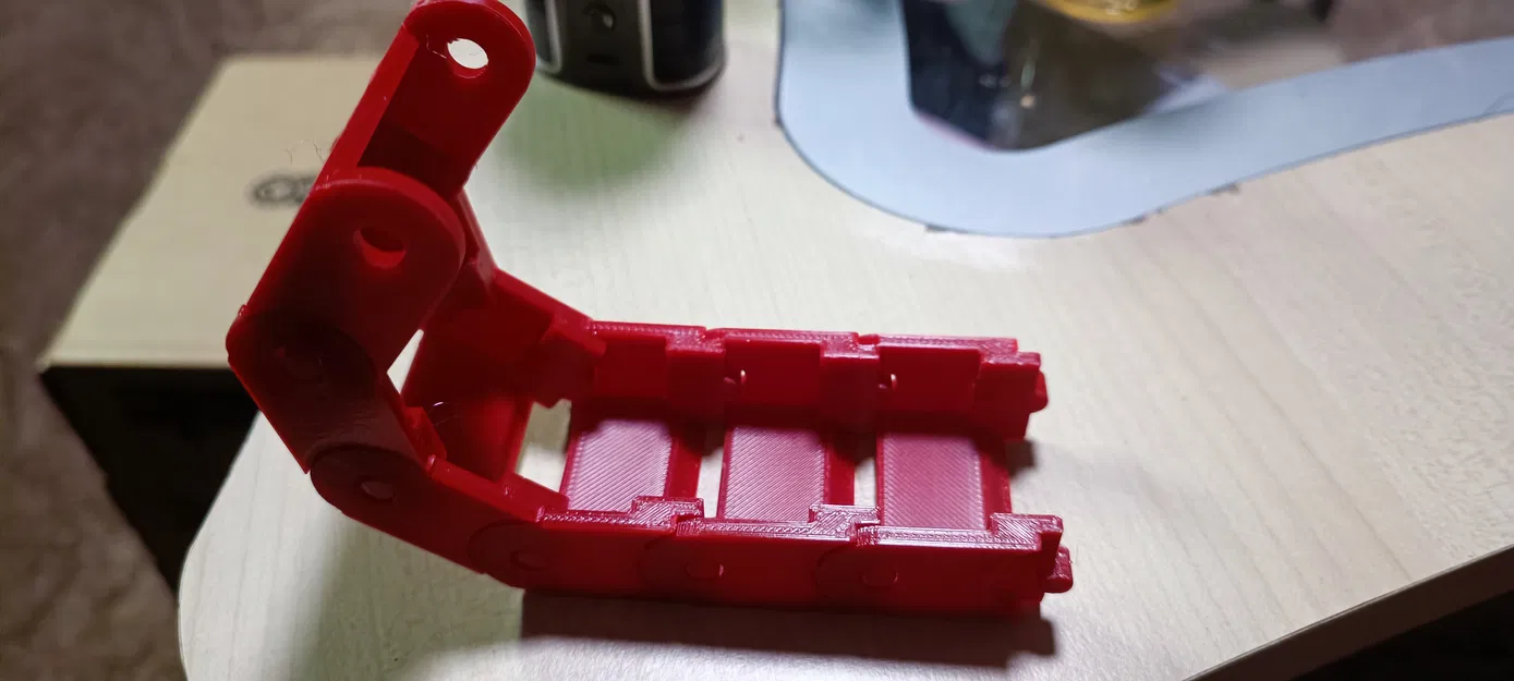 Dây Xích Dẫn Cáp Cho Ender 5 - Image 5