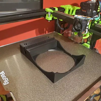 Giá đỡ quạt PiP 120mm cho Rat Rig V-Core 3 làm mát Raspberry Pi/Stepper