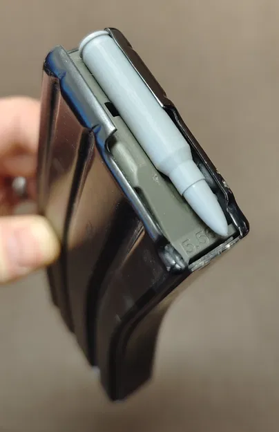 Đạn 5.56x45mm NATO - Image 1