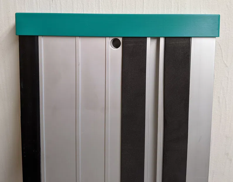 Nắp Đậy Lưu Trữ Ray Cưa Rãnh - Image 1