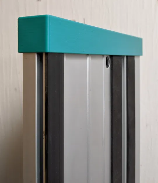 Nắp Đậy Lưu Trữ Ray Cưa Rãnh - Image 2