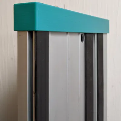 Nắp Đậy Lưu Trữ Ray Cưa Rãnh