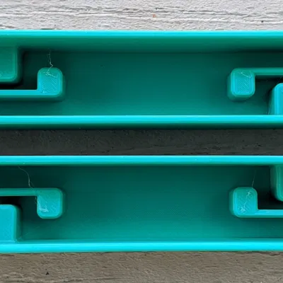 Nắp Đậy Lưu Trữ Ray Cưa Rãnh