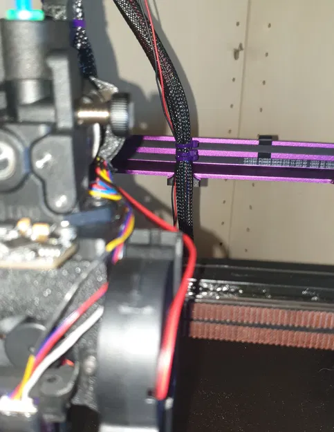 Dẫn Dây Cáp Phía Sau EnderXY - Image 1