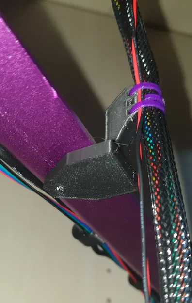 Dẫn Dây Cáp Phía Sau EnderXY - Image 2