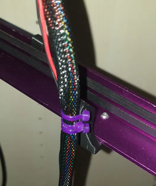 Dẫn Dây Cáp Phía Sau EnderXY - Image 3