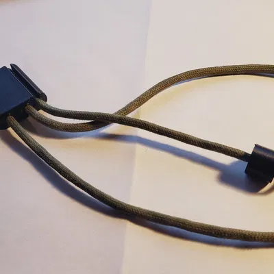 Móc Carabiner Dây Paracord