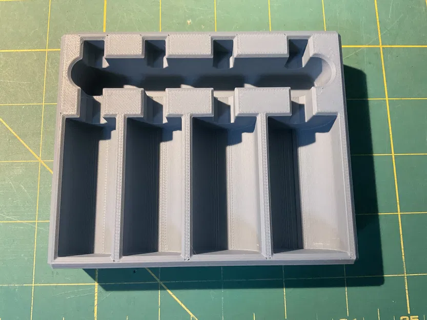 Khay Đựng Driver Wing Nut Vigrue - Image 1