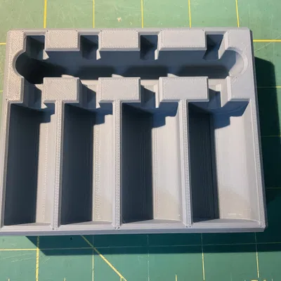 Khay Đựng Driver Wing Nut Vigrue