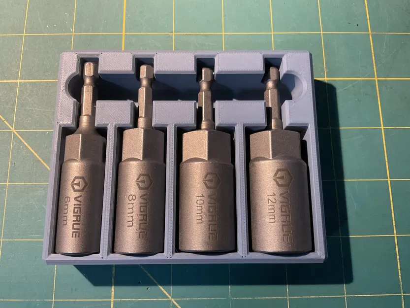 Khay Đựng Driver Wing Nut Vigrue - Image 2