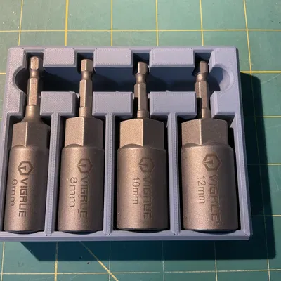 Khay Đựng Driver Wing Nut Vigrue