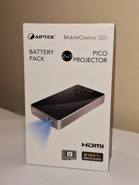 Chân Đế Tripod Gắn Máy Chiếu AIPTEK PICO PROJECTOR - Image 5