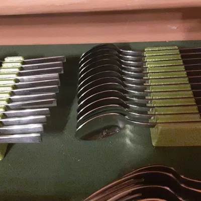 Khay Cắm Muỗng Nĩa (Besteckablage)