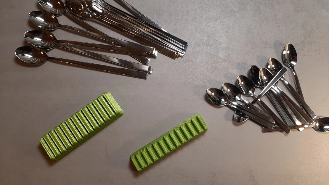 Khay Cắm Muỗng Nĩa (Besteckablage) - Image 2