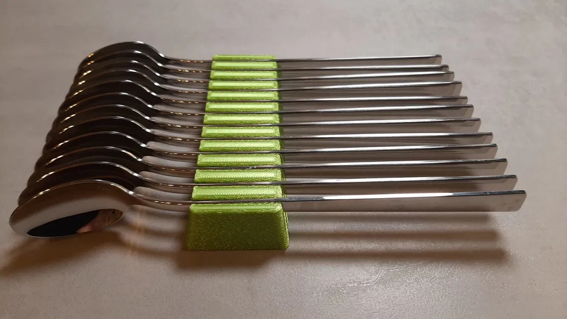 Khay Cắm Muỗng Nĩa (Besteckablage) - Image 3