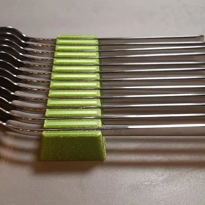 Khay Cắm Muỗng Nĩa (Besteckablage)