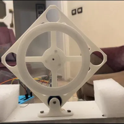 Bánh Xe Phản Ứng 1 Chiều