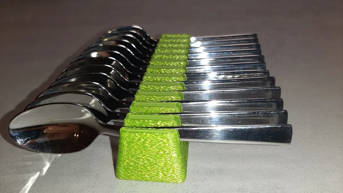 Khay Cắm Muỗng Nĩa (Besteckablage) - Image 5