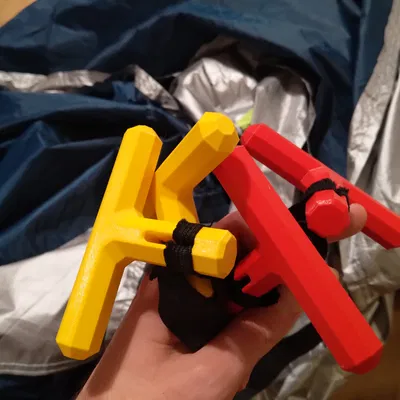 T-bar gắn dây che xe hơi