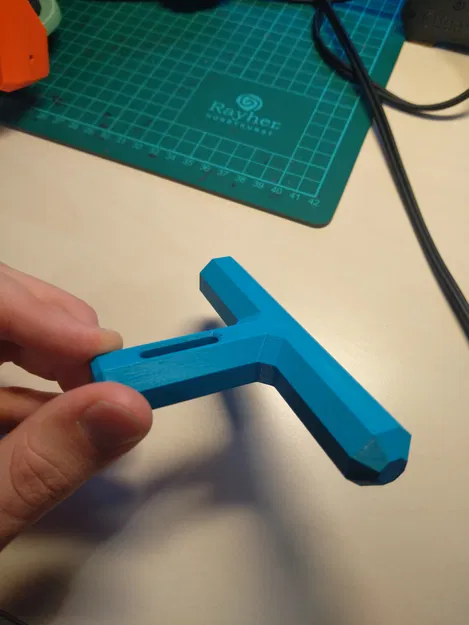 T-bar gắn dây che xe hơi - Image 2