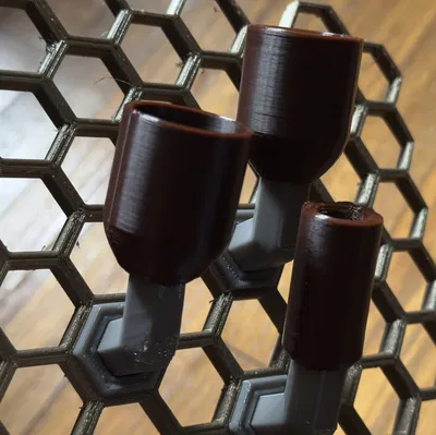 Kệ Đựng Son HSW - HSW lipstick holders