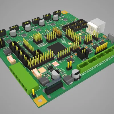 Mạch Điện Tử RAMBo V 1.1b