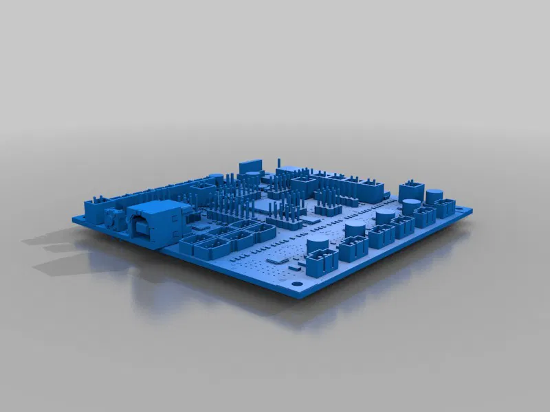 Mạch Điện Tử RAMBo V 1.1b - Image 4