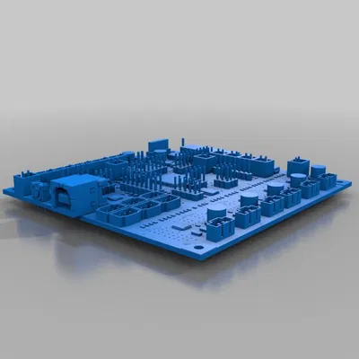 Mạch Điện Tử RAMBo V 1.1b