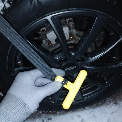 T-bar gắn dây che xe hơi