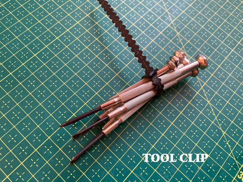 Kẹp Đa Năng "SUPERCLIP" (Kẹp Cây / Kẹp Cáp) - Image 5