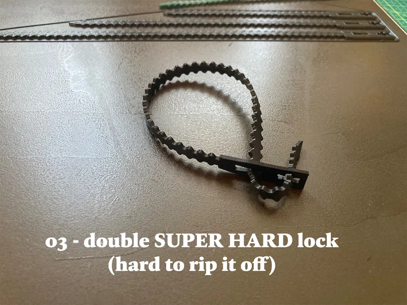 Kẹp Đa Năng "SUPERCLIP" (Kẹp Cây / Kẹp Cáp) - Image 8