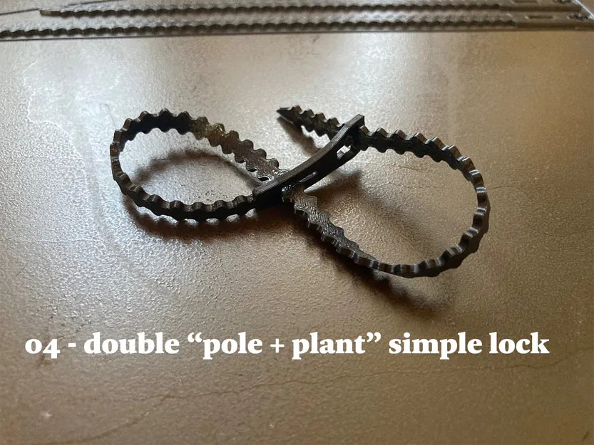 Kẹp Đa Năng "SUPERCLIP" (Kẹp Cây / Kẹp Cáp) - Image 9