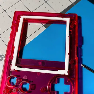 Giá đỡ màn hình Game Boy Pocket Color (PoCo) 2.6 IPS