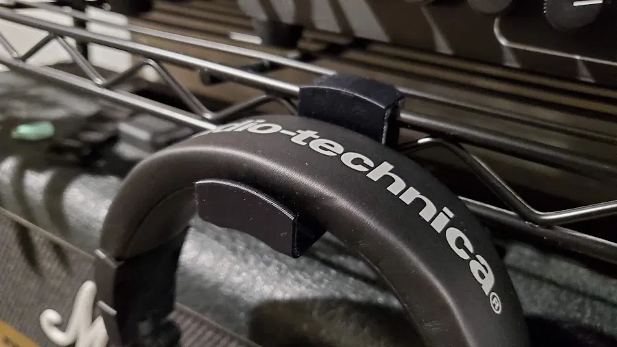 Móc Kệ Lưới Treo Tai Nghe hoặc Dây Cáp - Image 2