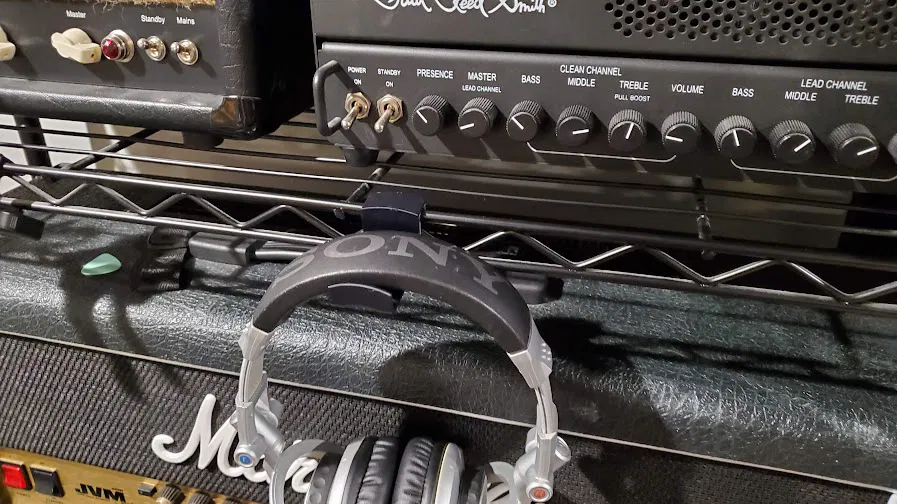 Móc Kệ Lưới Treo Tai Nghe hoặc Dây Cáp - Image 3