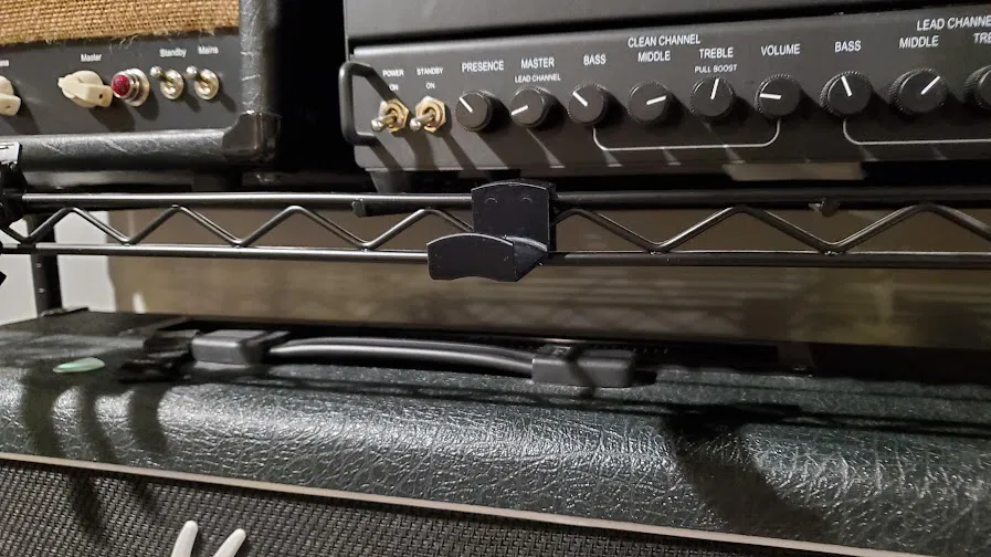 Móc Kệ Lưới Treo Tai Nghe hoặc Dây Cáp - Image 4