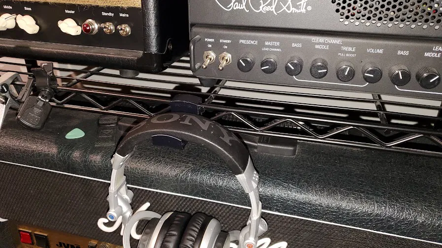 Móc Kệ Lưới Treo Tai Nghe hoặc Dây Cáp - Image 9