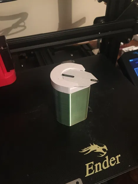 Hộp đựng cánh phi tiêu - Image 3