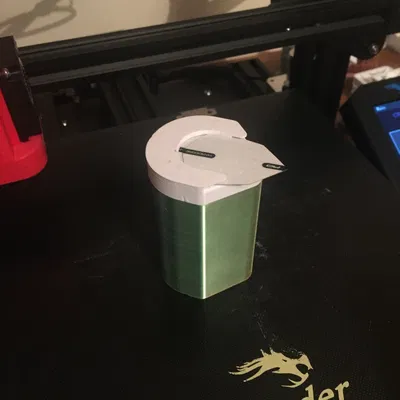 Hộp đựng cánh phi tiêu