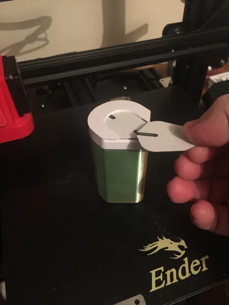 Hộp đựng cánh phi tiêu - Image 4