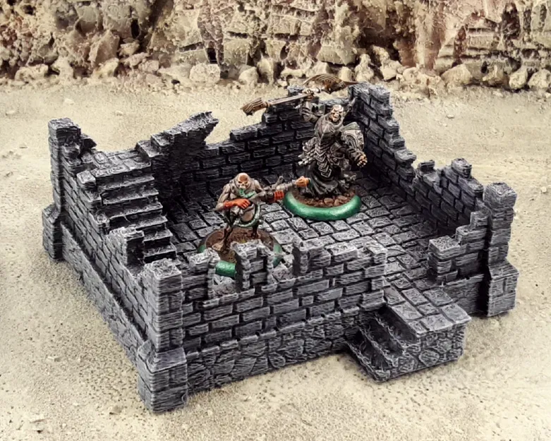 Ulvheim building and ruins - A - Image 7