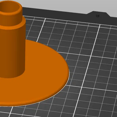 Chỉnh sửa Đèn Lithophane của Les Kaye (thiết kế vòng và cụm kẹp mới)