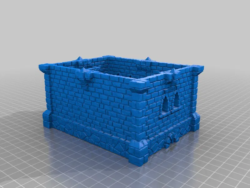 Ulvheim building and ruins - A - Image 21