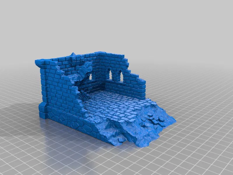 Ulvheim building and ruins - A - Image 24