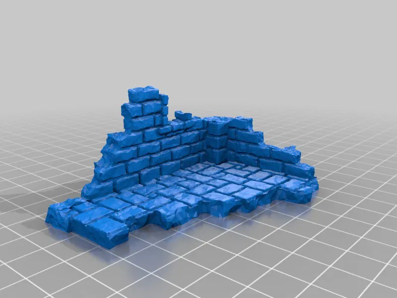 Ulvheim building and ruins - A - Image 25