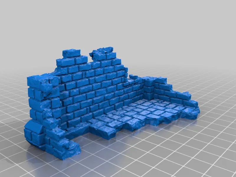 Ulvheim building and ruins - A - Image 26