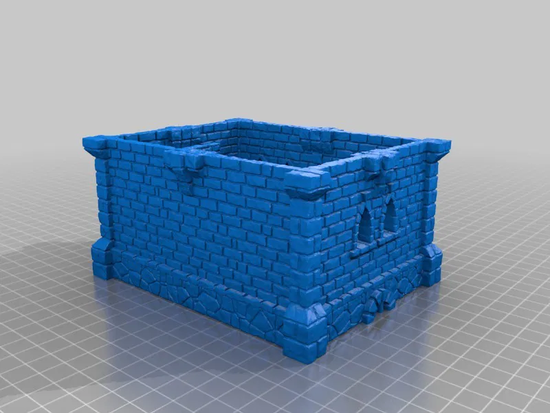 Ulvheim building and ruins - A - Image 28