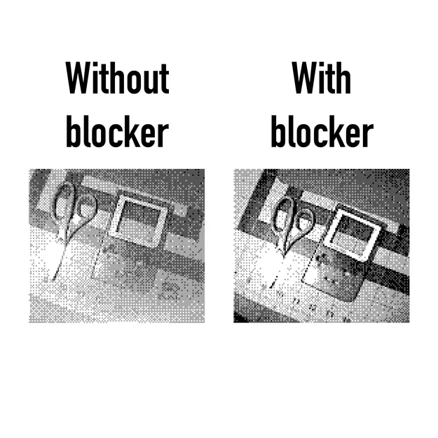 Chặn sáng cho Game Boy Camera - Image 4